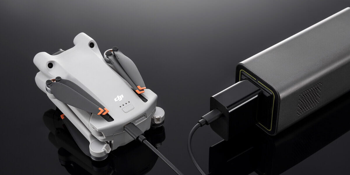 dji drone charger