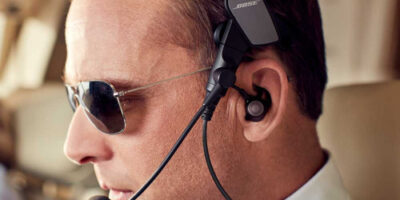 aviation headsets pilots
