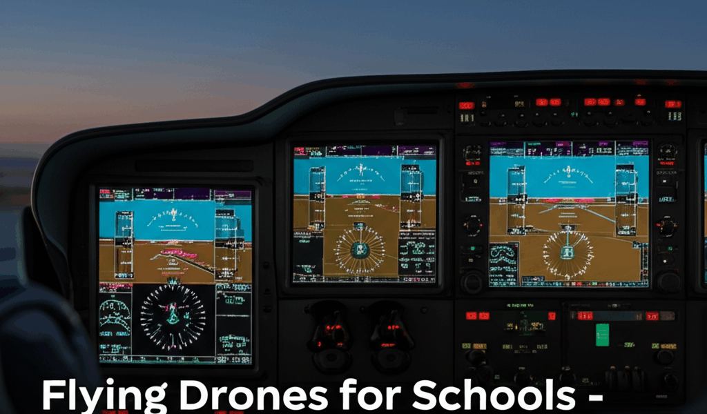 Flying Drones for Schools - Educational Use Exemptions Un...