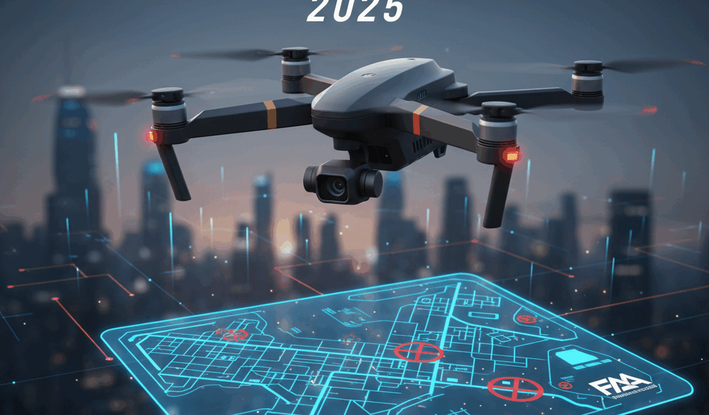 What Drone Pilots Need to Know in 2025 for FAA Remote ID …