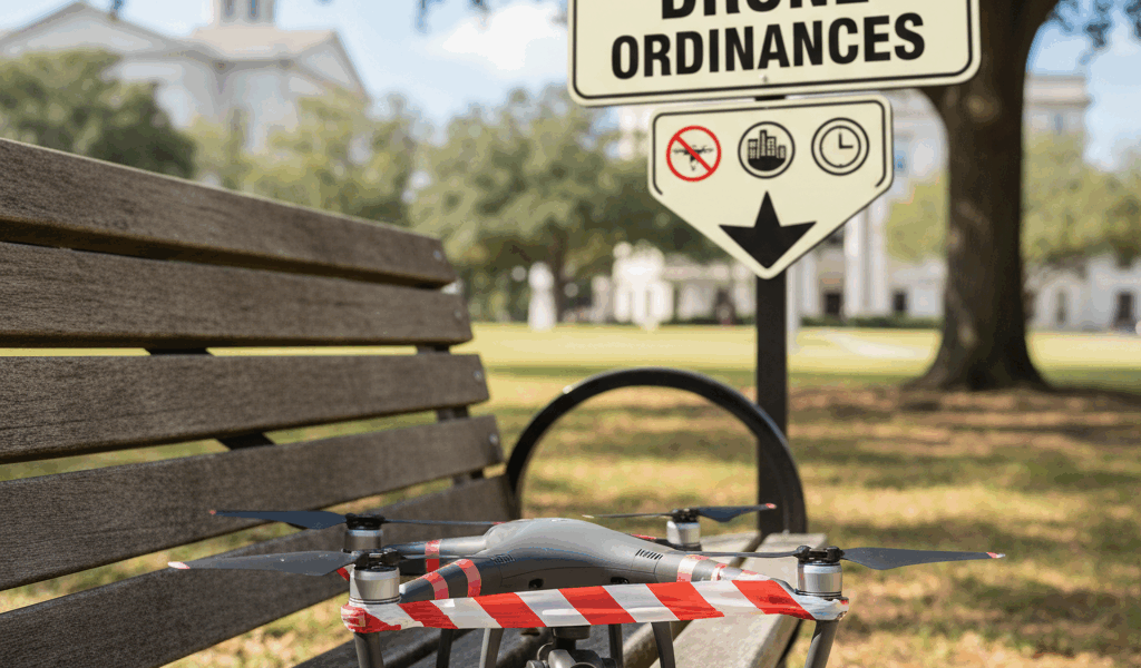 When Local Drone Laws Override FAA Authority
