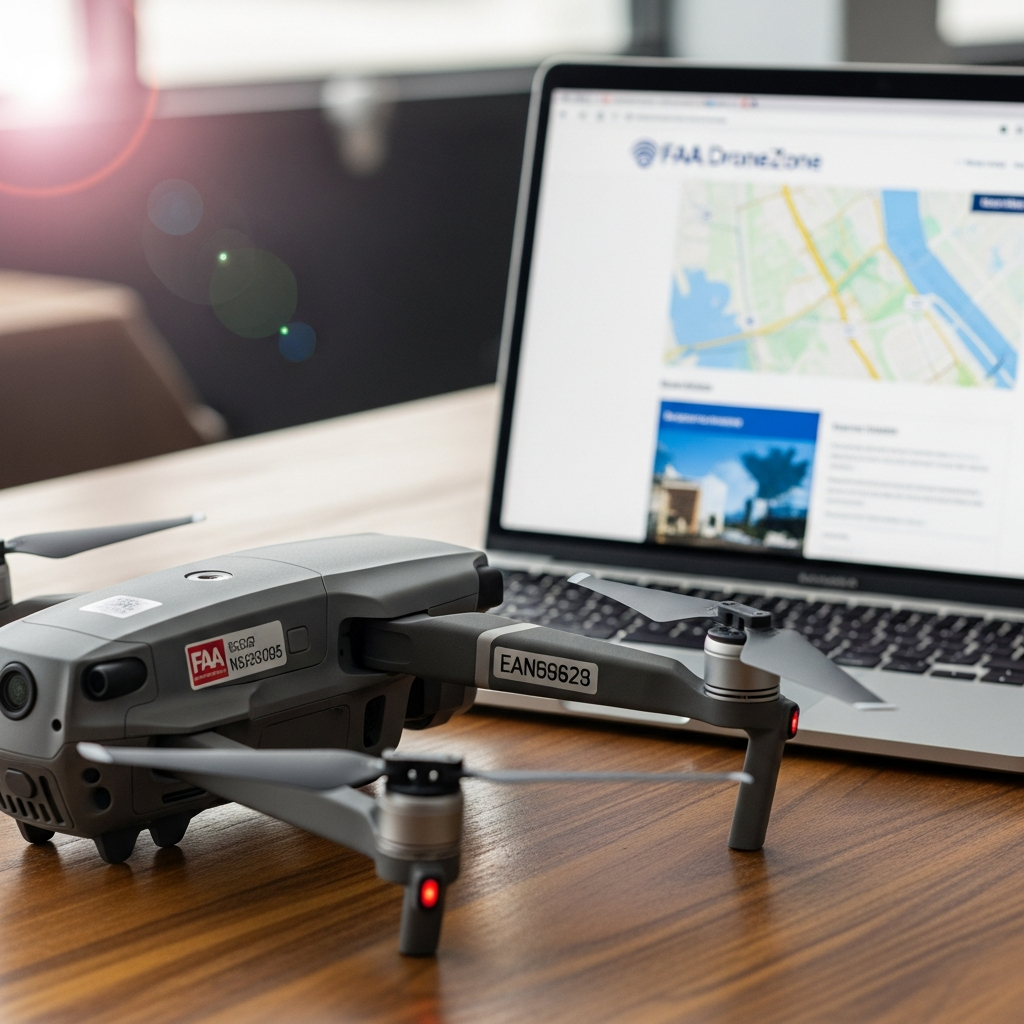 FAA Drone Registration Cost 2026 — What You Pay and How to Register