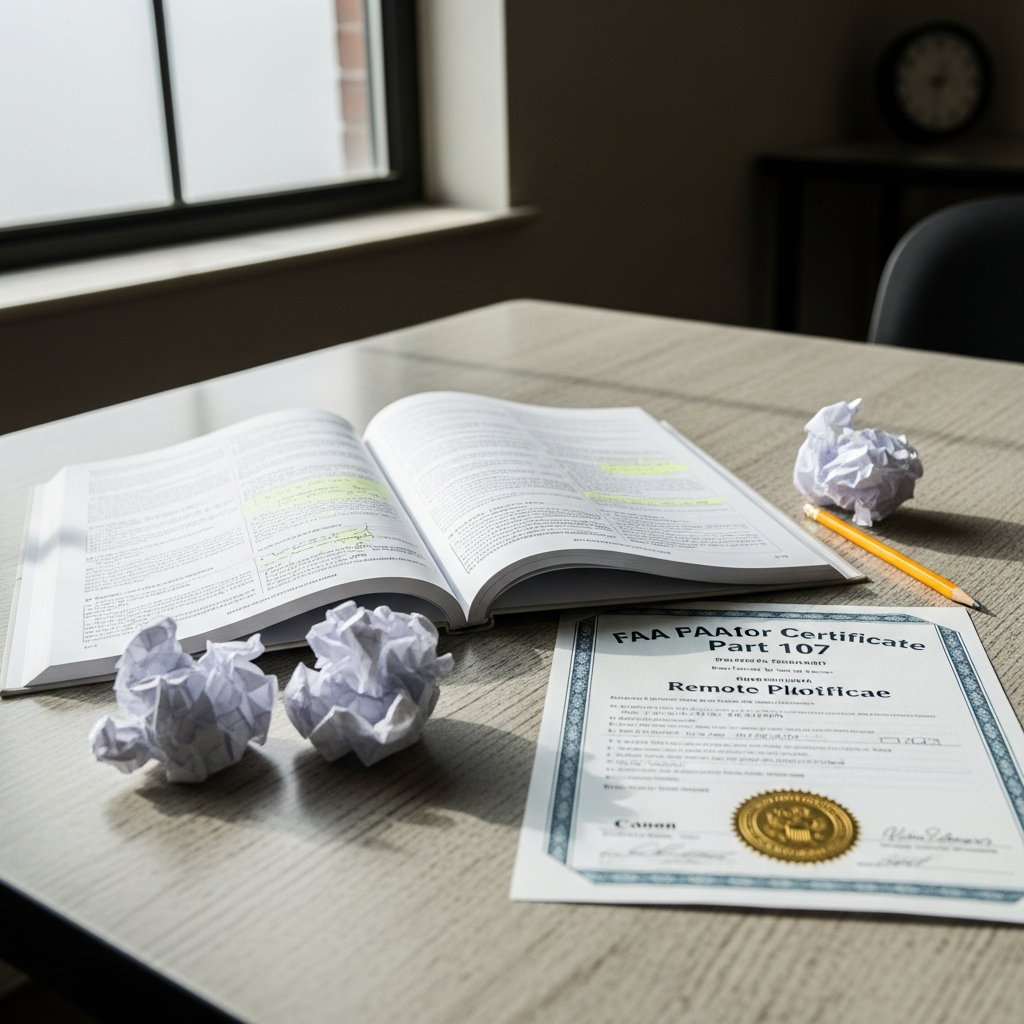 FAA Part 107 Exam Fee 2026 — What You Will Pay and When