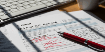 FAA Part 107 Renewal Steps That Trip People Up