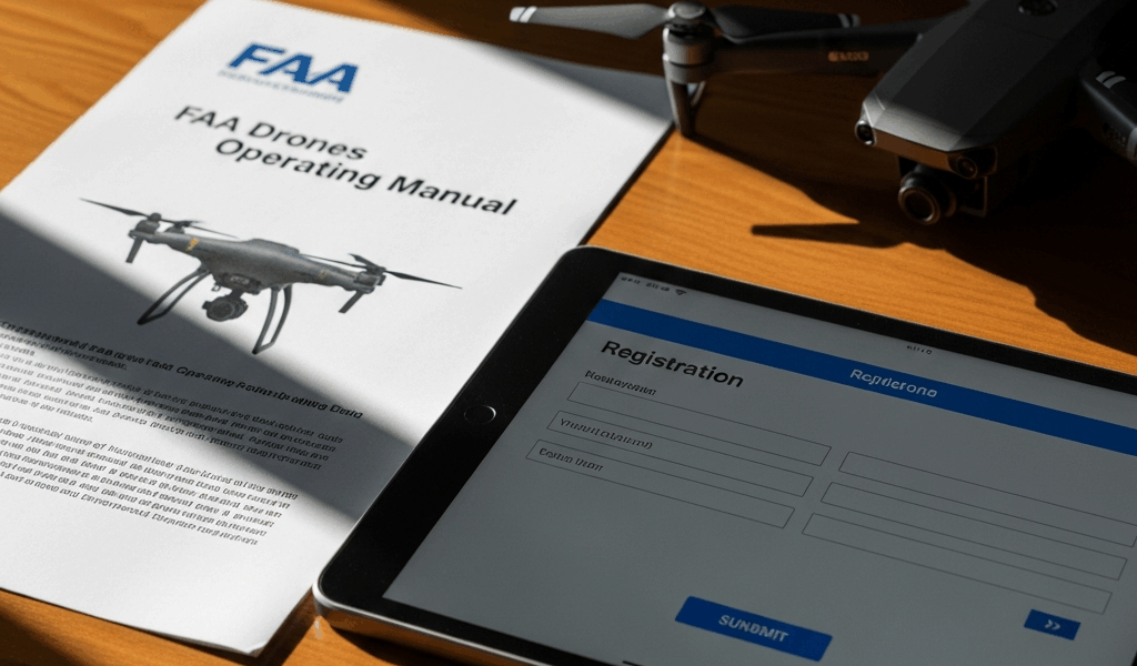 How to Register a Drone with the FAA in 2026