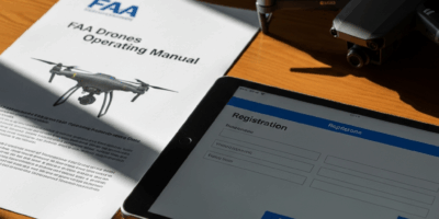 How to Register a Drone with the FAA in 2026