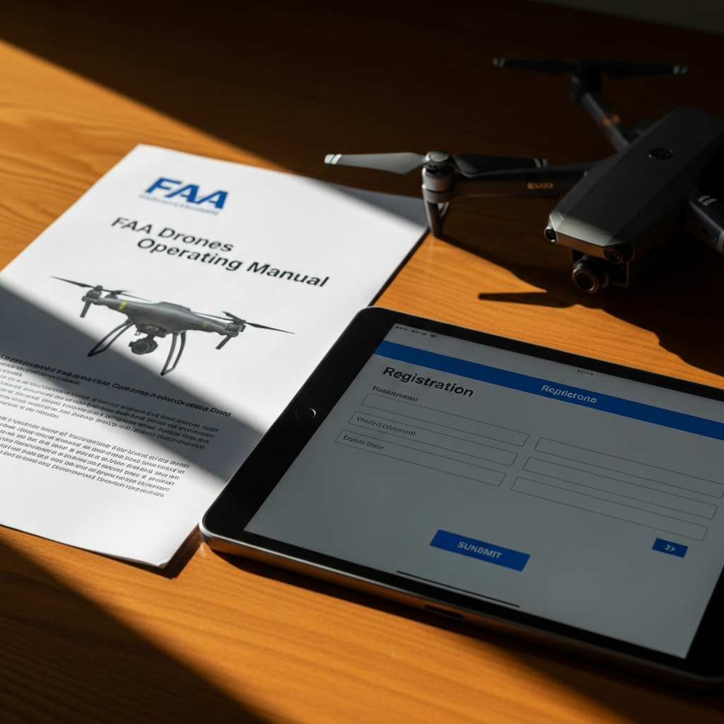 How to Register a Drone with the FAA in 2026