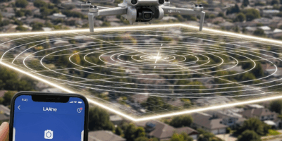 DJI Mini 4 Pro Fly Near Airports Without Getting Fined
