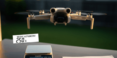 DJI Mini 3 Pro Part 107 Waiver Do You Need One