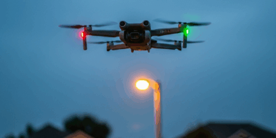 DJI Mini 4 Pro Night Flying Rules You Must Know