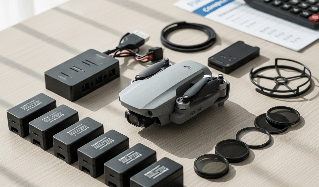 DJI Mini 3 Fly More Combo Is It Worth Buying