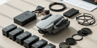 DJI Mini 3 Fly More Combo Is It Worth Buying