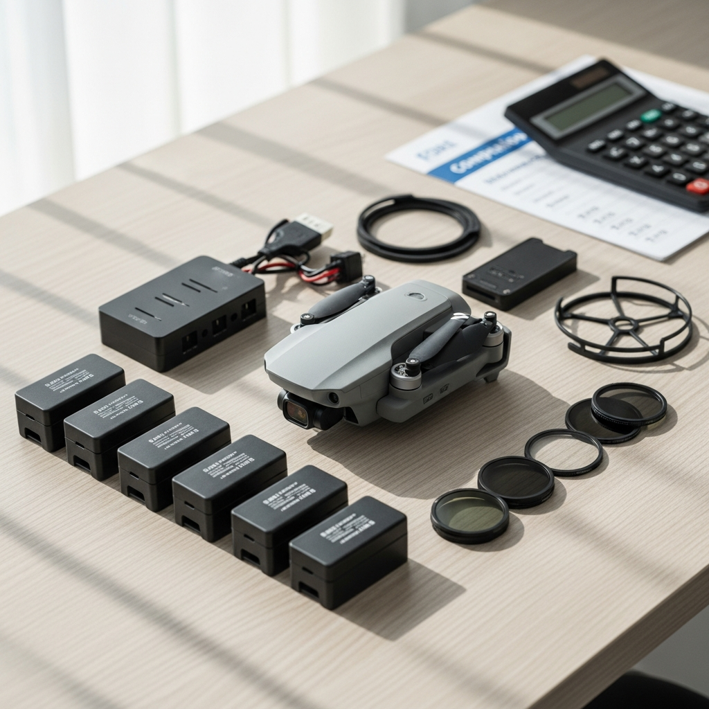 DJI Mini 3 Fly More Combo — Is It Worth Buying