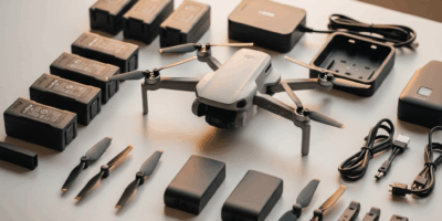 DJI Mini 4 Pro Fly More Combo What You Actually Get