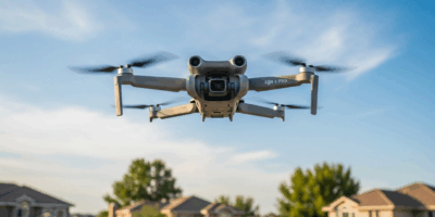 DJI Mini 4 Pro Flying Over People Rules Explained