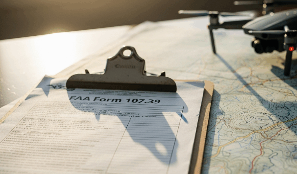 BVLOS Drone Operations How to Get FAA Approval in 2026