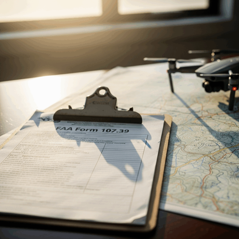 BVLOS Drone Operations How to Get FAA Approval in 2026