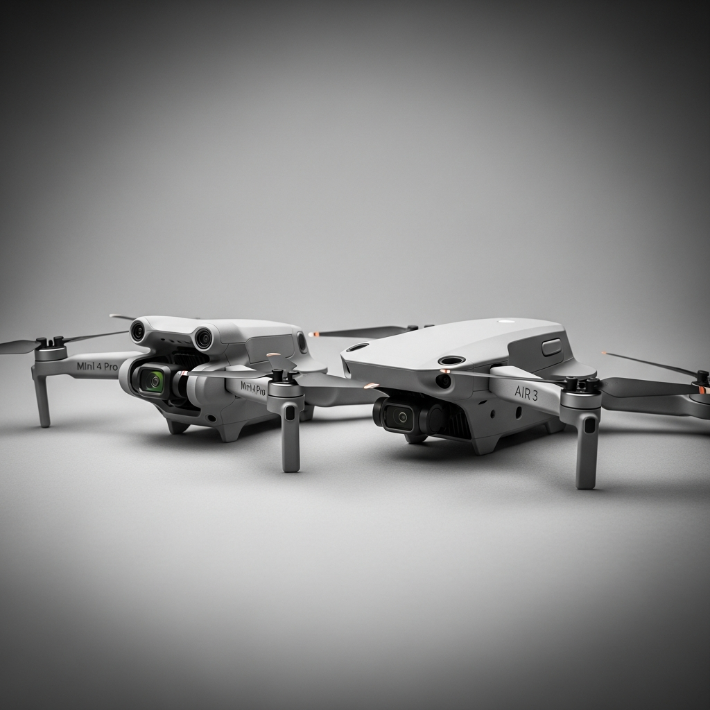 DJI Mini 4 Pro vs Air 3 — Which Drone Should You Buy in 2026?