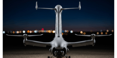 Professional photograph related to: Drone Night Flying Rules 2026 — What Part 107 Pilots Need to Kno