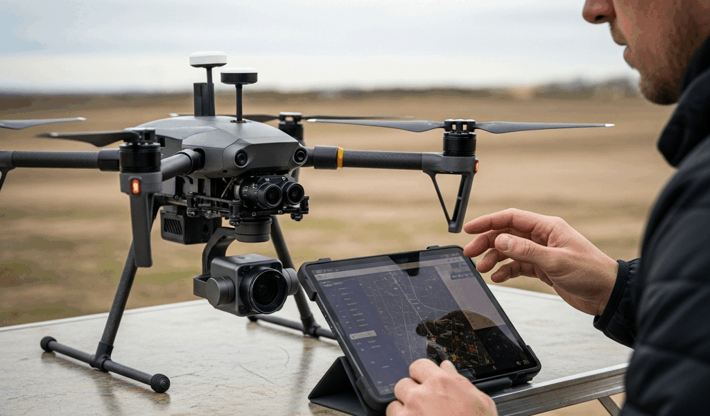 Professional photograph related to: FAA BVLOS Waiver — What You Need in Your Application to Get Appr