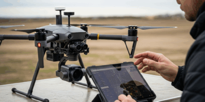 Professional photograph related to: FAA BVLOS Waiver — What You Need in Your Application to Get Appr