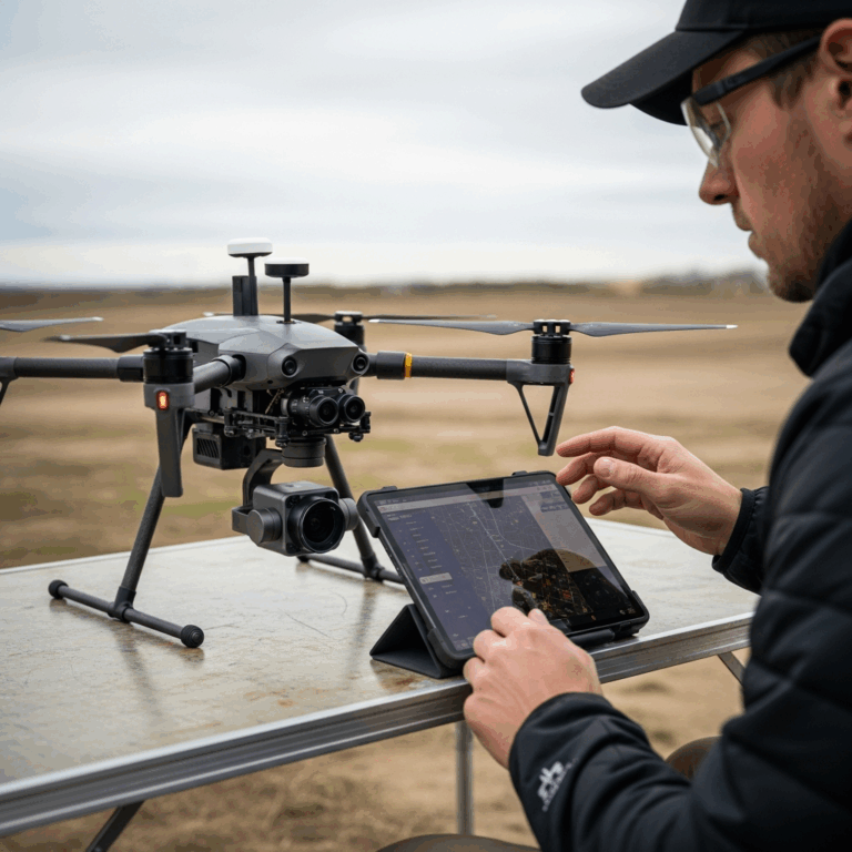 Professional photograph related to: FAA BVLOS Waiver — What You Need in Your Application to Get Appr