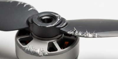 DJI Mini 4 Pro Propeller Damage FAA Compliance