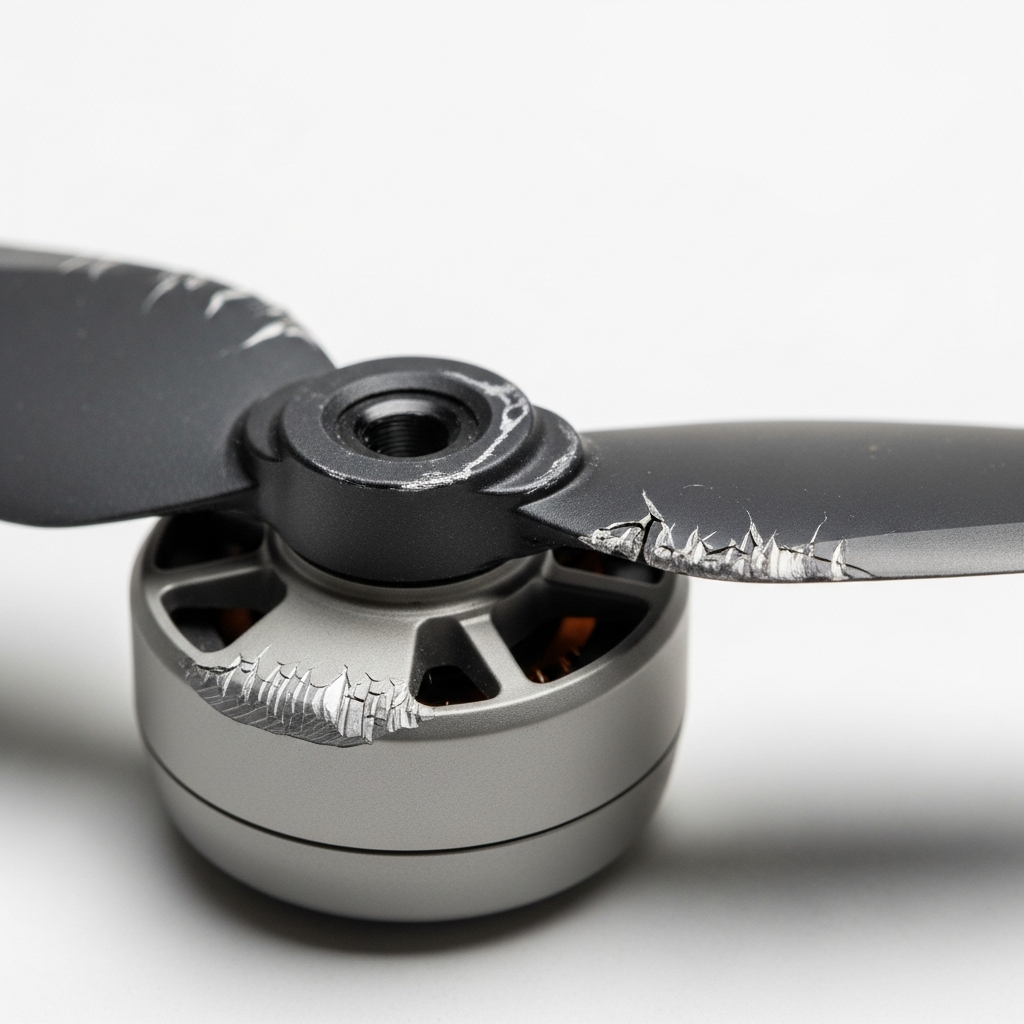 DJI Mini 4 Pro Propeller Damage FAA Compliance